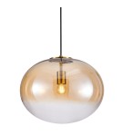 Single pendant lamps - Milagro CAMPANIA 1xE27 pendant lamp ML0342 - product 2