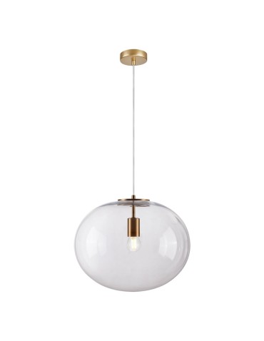 Milagro CAMPANIA 1xE27 pendant lamp ML0343