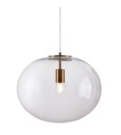 Single pendant lamps - Milagro CAMPANIA 1xE27 pendant lamp ML0343 - product 2