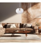 Single pendant lamps - Milagro CAMPANIA 1xE27 pendant lamp ML0343 - product 3