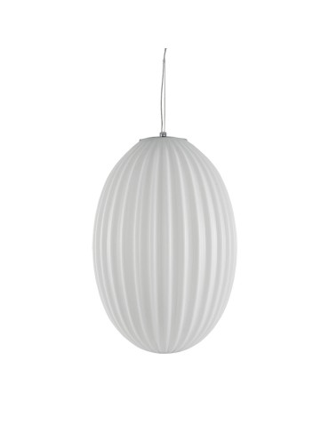 Milagro BRAGA WHITE 1xE27 pendant lamp ML0350 - product 2