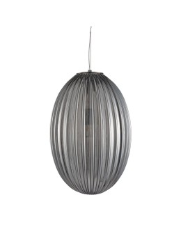 Milagro Lampa wisząca BRAGA SMOKED 1xE27 ML0351 - produkt 2