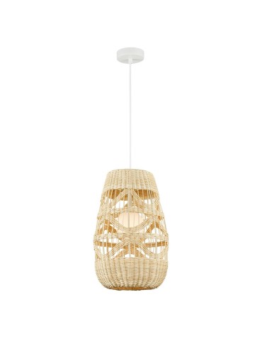 Milagro Pendant lamp ARONA NATURAL 1xG9 fi 250 ML0352