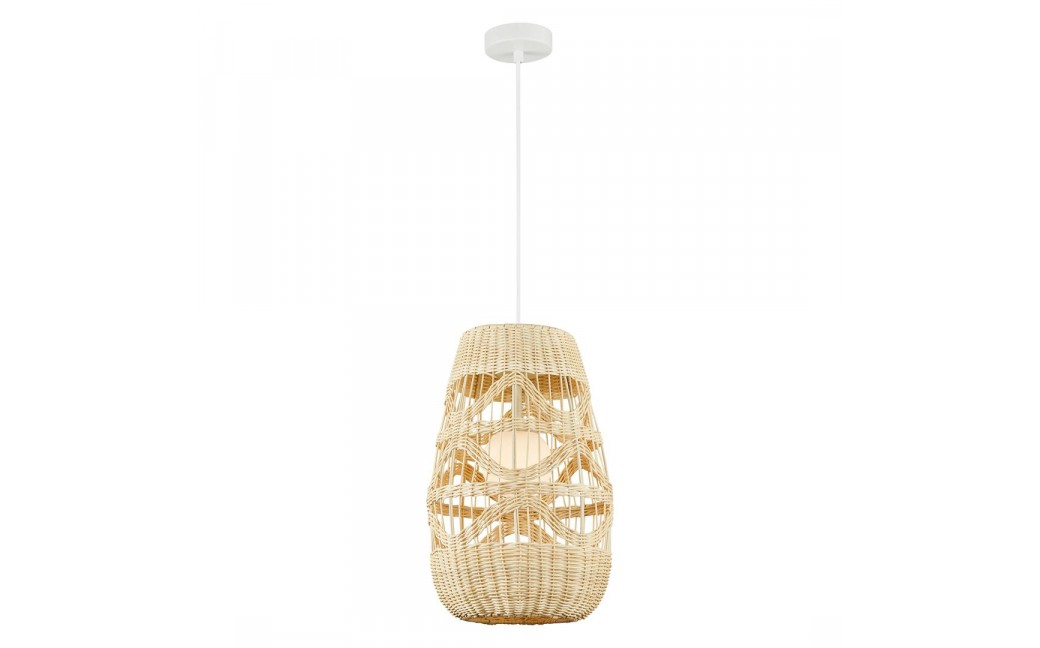 Milagro Lampa wisząca ARONA NATURAL 1xG9 fi 250 ML0352