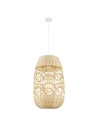 Milagro Pendant lamp ARONA NATURAL 1xE14 fi 400 ML0353