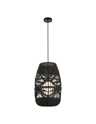 Milagro ARONA BLACK pendant lamp 1xG9 fi 250 ML0354