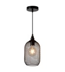 Pendant lamps - Lucide MESH Pendant E27 15cm H 29cm 43404/15/30 - product 1
