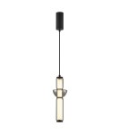 Designer pendant lamps - Milagro CAMPO 19W LED pendant lamp ML0356 - product 1