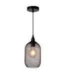 Pendant lamps - Lucide MESH Pendant E27 15cm H 29cm 43404/15/30 - product 2