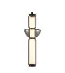 Designer pendant lamps - Milagro CAMPO 19W LED pendant lamp ML0356 - product 2