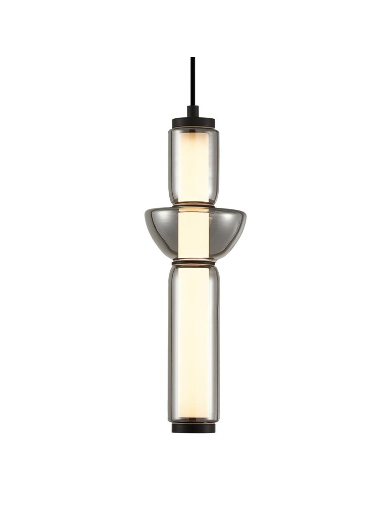 Designer pendant lamps - Milagro CAMPO 19W LED pendant lamp ML0356 - product kolory-swiatla.pl 2