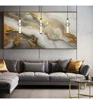 Designer pendant lamps - Milagro CAMPO 19W LED pendant lamp ML0356 - product 4