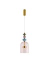 Milagro ARTE 12W LED pendant lamp ML0357
