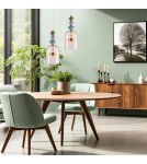 Designer pendant lamps - Milagro ARTE 12W LED pendant lamp ML0357 - product 3