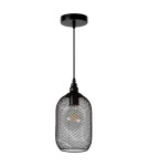 Pendant lamps - Lucide MESH Pendant E27 15cm H 29cm 43404/15/30 - product 3