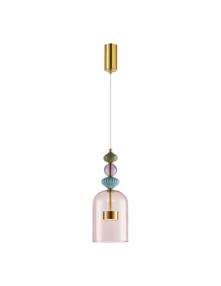 Designer pendant lamps - Milagro ARTE 12W LED pendant lamp ML0357 - product kolory-swiatla.pl 6