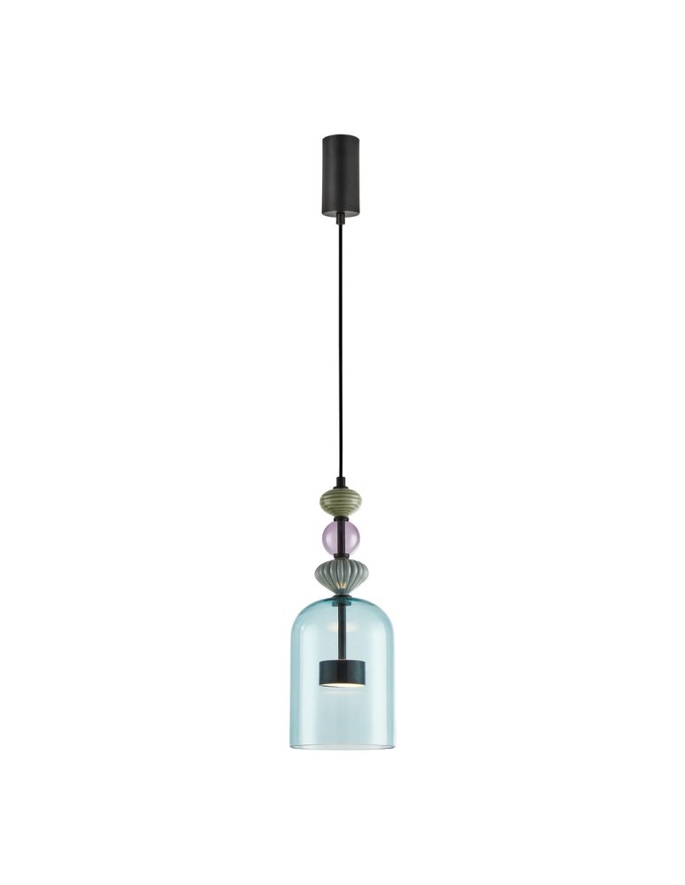 Designer pendant lamps - Milagro ARTE 12W LED pendant lamp ML0358 - product kolory-swiatla.pl 1