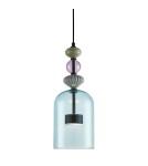 Designer pendant lamps - Milagro ARTE 12W LED pendant lamp ML0358 - product 2