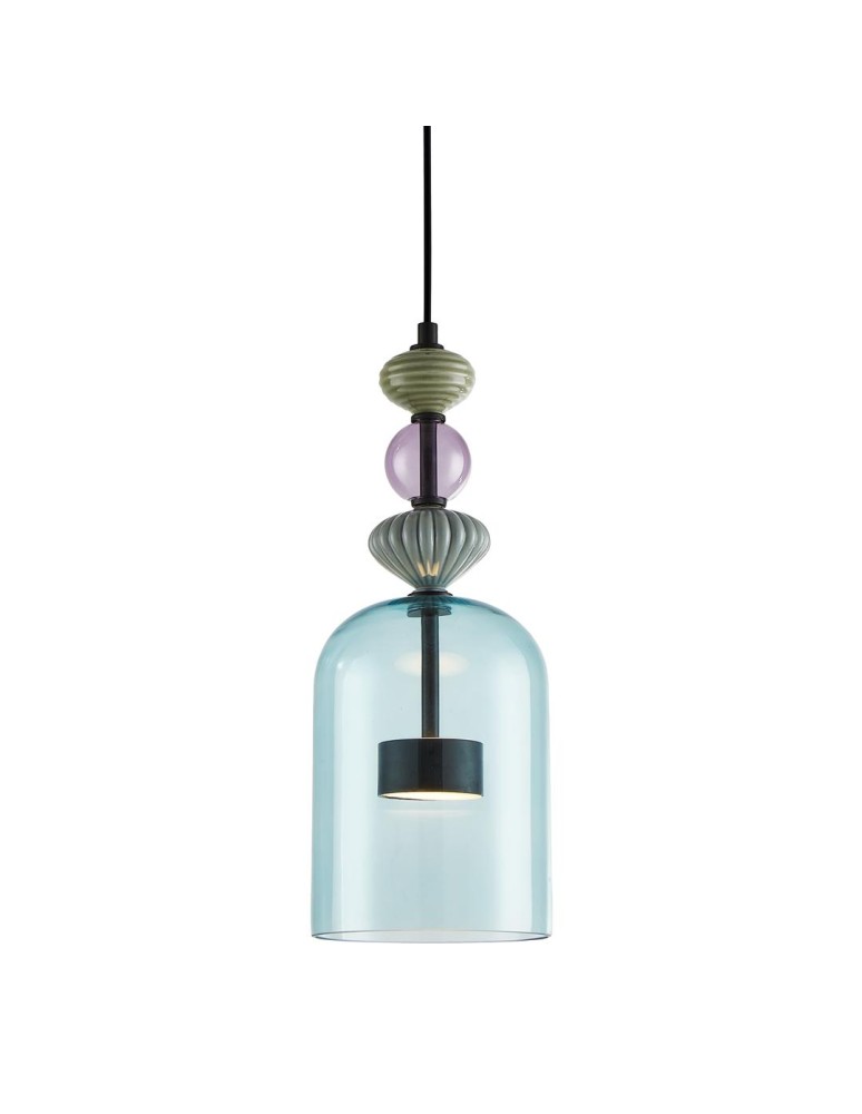 Designer pendant lamps - Milagro ARTE 12W LED pendant lamp ML0358 - product kolory-swiatla.pl 2