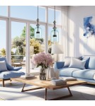 Designer pendant lamps - Milagro ARTE 12W LED pendant lamp ML0358 - product 4