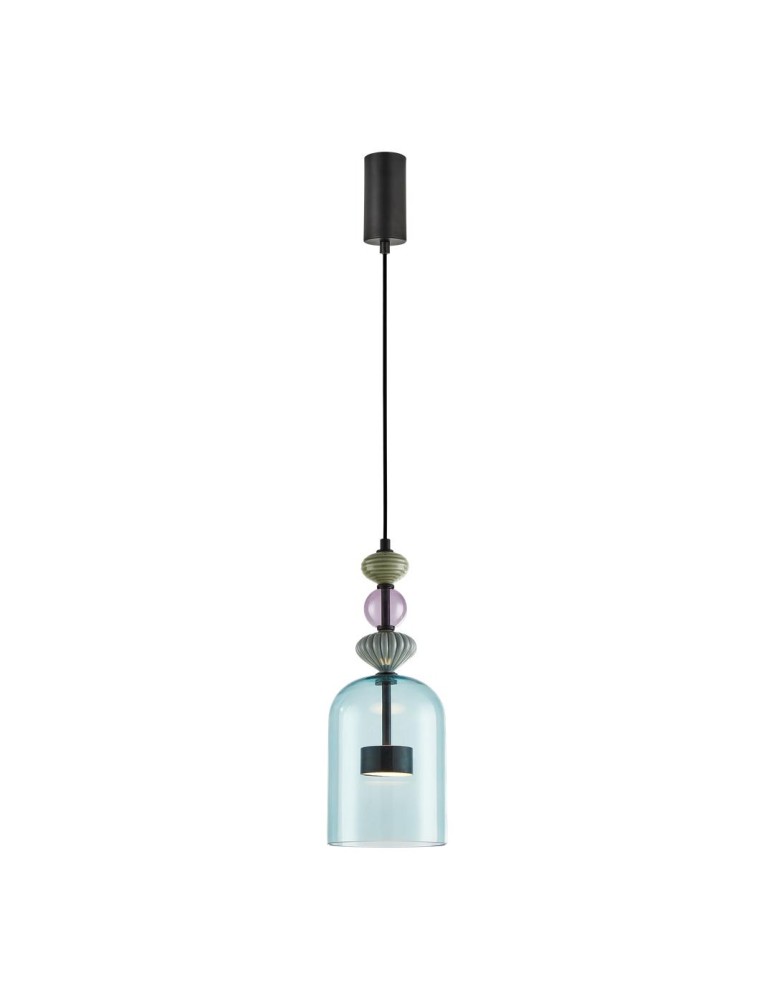 Designer pendant lamps - Milagro ARTE 12W LED pendant lamp ML0358 - product kolory-swiatla.pl 6