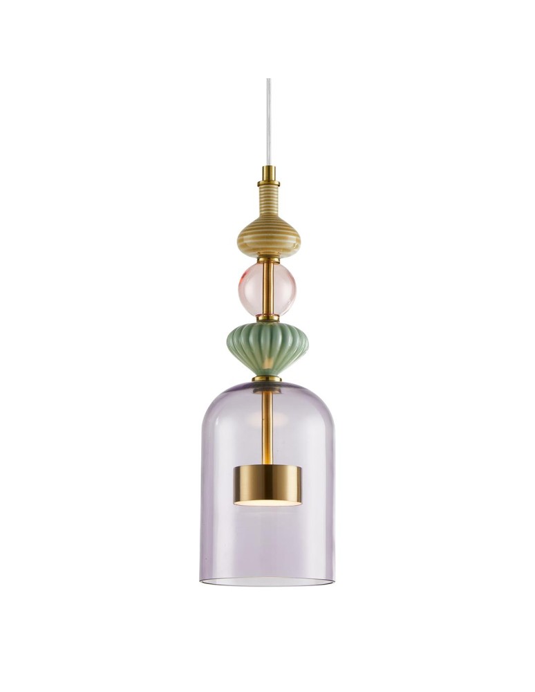 Designer pendant lamps - Milagro ARTE 12W LED pendant lamp ML0359 - product kolory-swiatla.pl 2