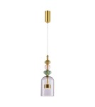 Designer pendant lamps - Milagro ARTE 12W LED pendant lamp ML0359 - product 6