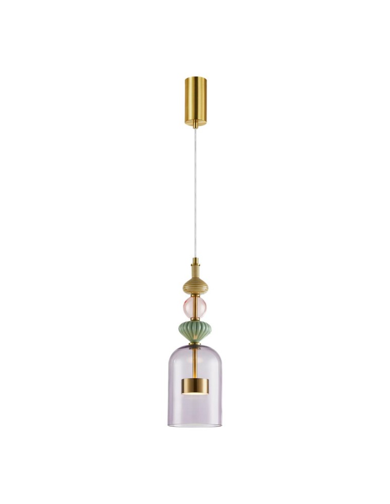 Designer pendant lamps - Milagro ARTE 12W LED pendant lamp ML0359 - product kolory-swiatla.pl 6