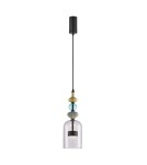 Designer pendant lamps - Milagro ARTE 12W LED pendant lamp ML0360 - product 1