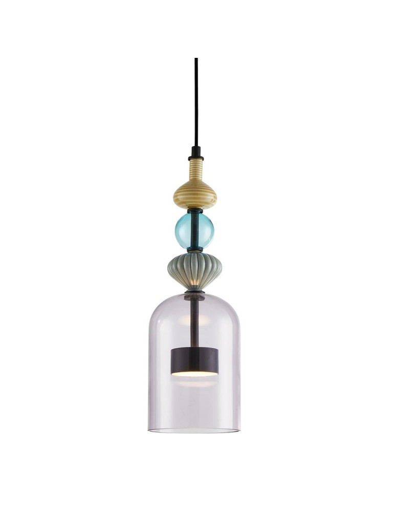 Designer pendant lamps - Milagro ARTE 12W LED pendant lamp ML0360 - product kolory-swiatla.pl 2