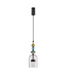 Designer pendant lamps - Milagro ARTE 12W LED pendant lamp ML0360 - product 6