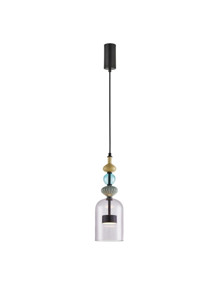 Designer pendant lamps - Milagro ARTE 12W LED pendant lamp ML0360 - product kolory-swiatla.pl 6