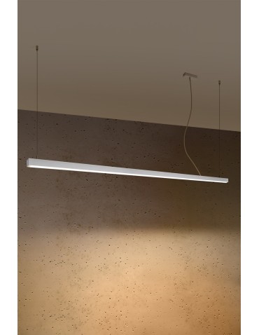 Thoro Lampa wisząca PINNE 200 biała 3000K TH.228 - produkt 2