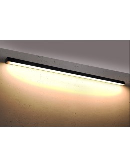 Thoro Wall lamp PINNE 200 black 3000K TH.235 - product 2
