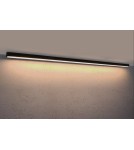 Surface-mounted beam lamps - Thoro Plafond PINNE 200 black 3000K TH.241 - product 2