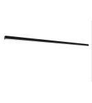 Surface-mounted beam lamps - Thoro Plafond PINNE 200 black 3000K TH.241 - product 3