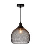 Pendant lamps - Lucide MESH Pendant E27 28cm H 32cm 43404/28/30 - product 1