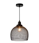 Pendant lamps - Lucide MESH Pendant E27 28cm H 32cm 43404/28/30 - product 2