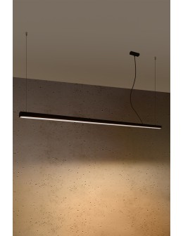 Thoro Pendant lamp PINNE 200 black 3000K TH.229 - product 2