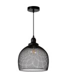 Pendant lamps - Lucide MESH Pendant E27 28cm H 32cm 43404/28/30 - product 3