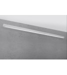 LED wall lamps - Thoro Wall lamp PINNE 200 grey 3000K TH.236 - product 1
