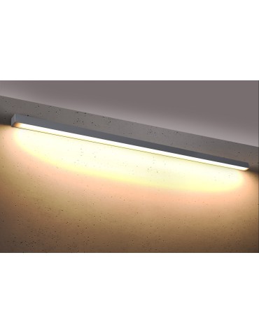 Thoro Wall lamp PINNE 200 grey 3000K TH.236 - product 2