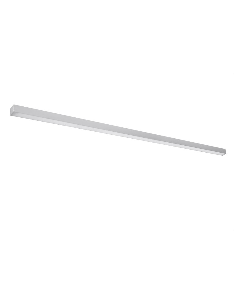 LED wall lamps - Thoro Wall lamp PINNE 200 grey 3000K TH.236 - product kolory-swiatla.pl 3