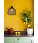 Pendant lamps - Lucide MESH Pendant E27 28cm H 32cm 43404/28/30 - product 4