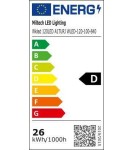 LED wall lamps - Thoro Wall lamp PINNE 200 grey 3000K TH.236 - product 8