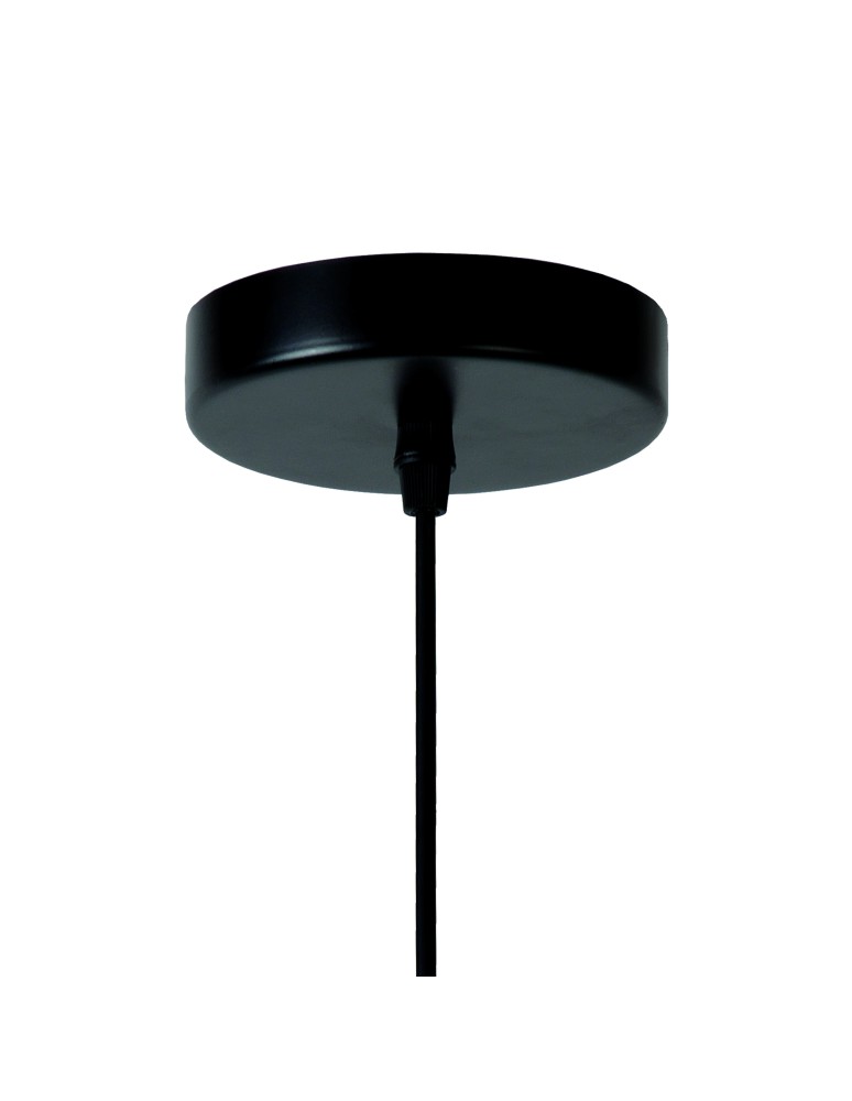 Pendant lamps - Lucide MESH Pendant E27 28cm H 32cm 43404/28/30 - product kolory-swiatla.pl 5