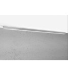 Surface-mounted beam lamps - Thoro Plafond PINNE 200 grey 3000K TH.242 - product 1