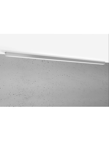 Thoro Plafond PINNE 200 grey 3000K TH.242