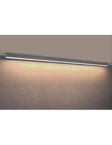 Thoro Plafon PINNE 200 szary 3000K TH.242 - produkt 2