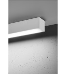 Surface-mounted beam lamps - Thoro Plafond PINNE 200 white 4000K TH.243 - product 5